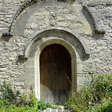 Église Notre-Dame de Saint-Clair-sur-Epte