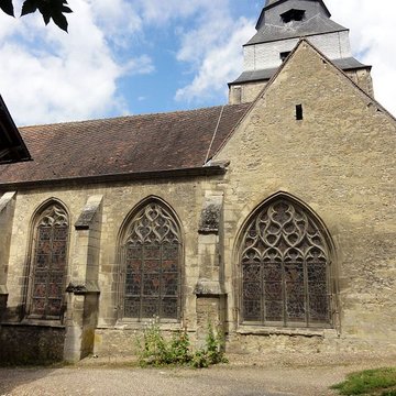 Église Notre-Dame de Saint-Clair-sur-Epte