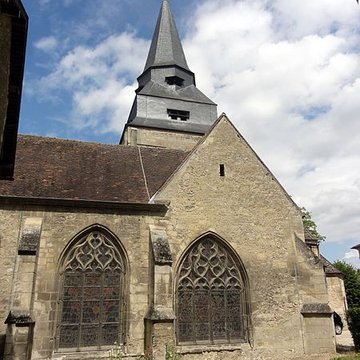 Église Notre-Dame de Saint-Clair-sur-Epte