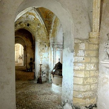 Église Notre-Dame de Saint-Clair-sur-Epte