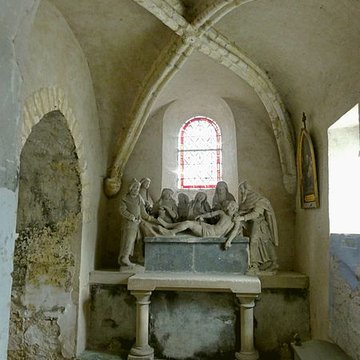 Église Notre-Dame de Saint-Clair-sur-Epte