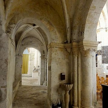 Église Notre-Dame de Saint-Clair-sur-Epte
