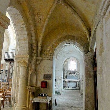 Église Notre-Dame de Saint-Clair-sur-Epte