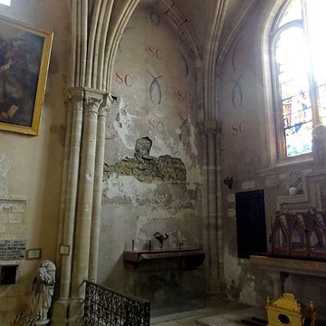 Église Notre-Dame de Saint-Clair-sur-Epte