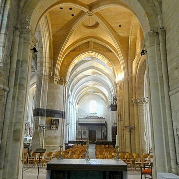 Église Notre-Dame de Saint-Clair-sur-Epte