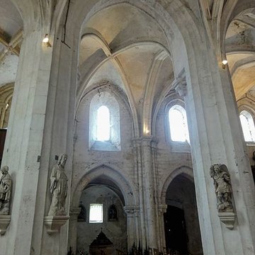 Église Notre-Dame de Saint-Clair-sur-Epte