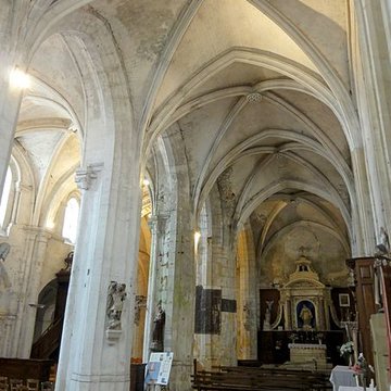 Église Notre-Dame de Saint-Clair-sur-Epte