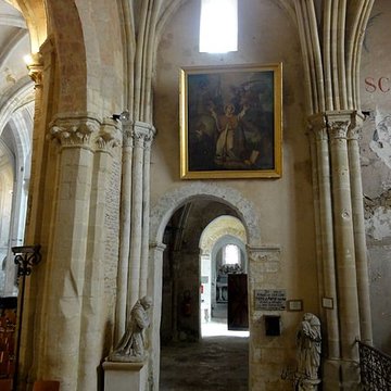 Église Notre-Dame de Saint-Clair-sur-Epte