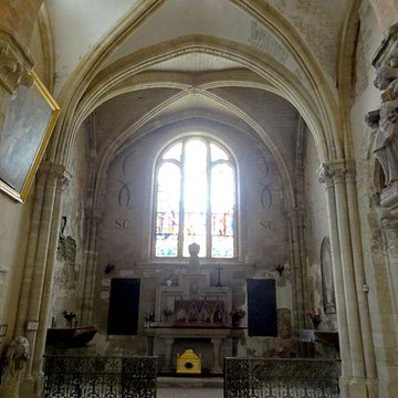 Église Notre-Dame de Saint-Clair-sur-Epte