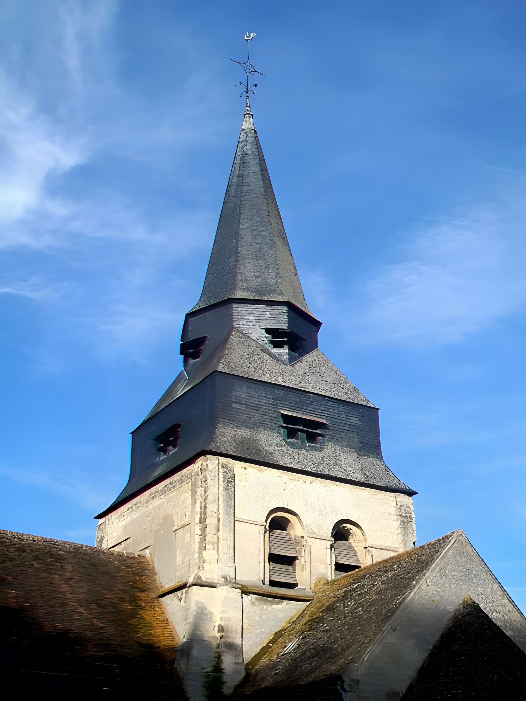 Église Notre-Dame de Saint-Clair-sur-Epte