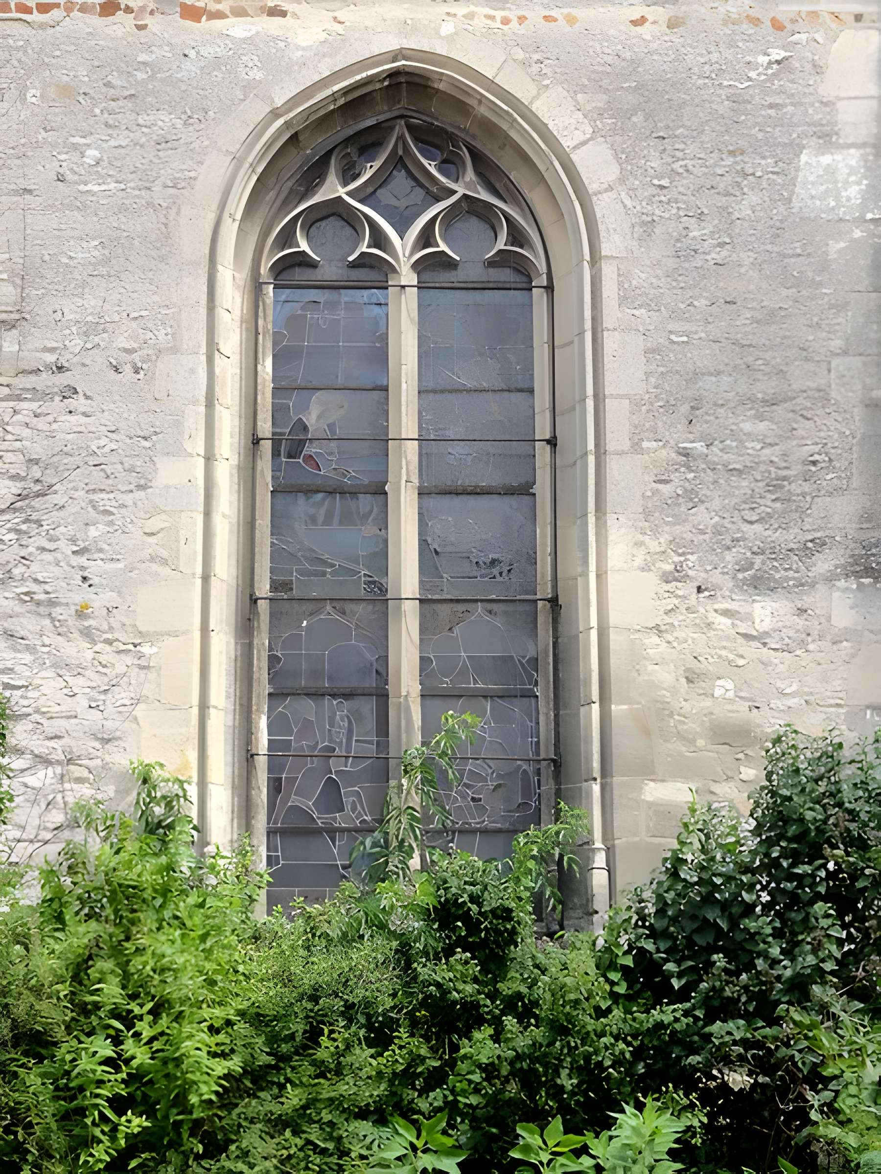 Église Notre-Dame de Saint-Clair-sur-Epte