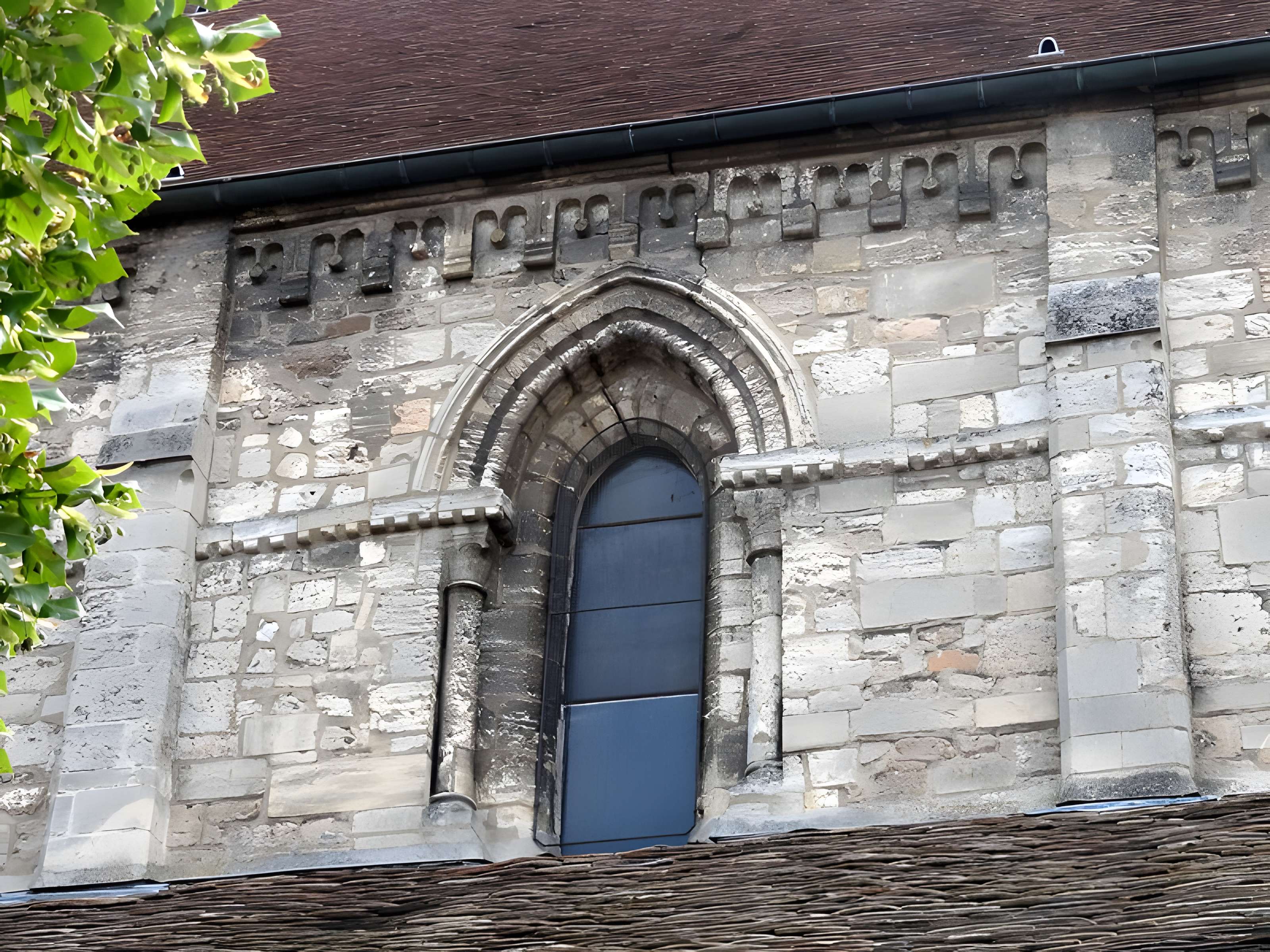 Église Notre-Dame de Saint-Clair-sur-Epte