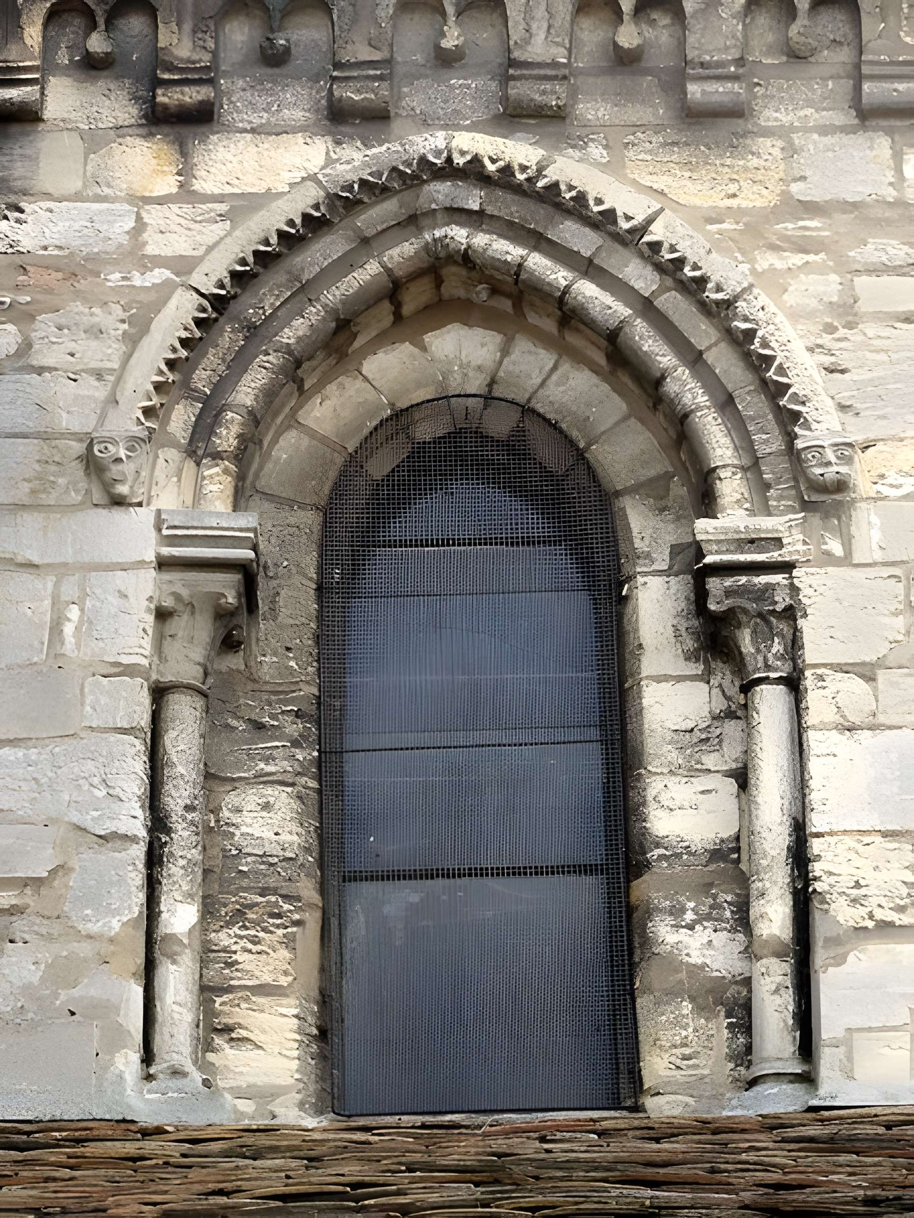 Église Notre-Dame de Saint-Clair-sur-Epte