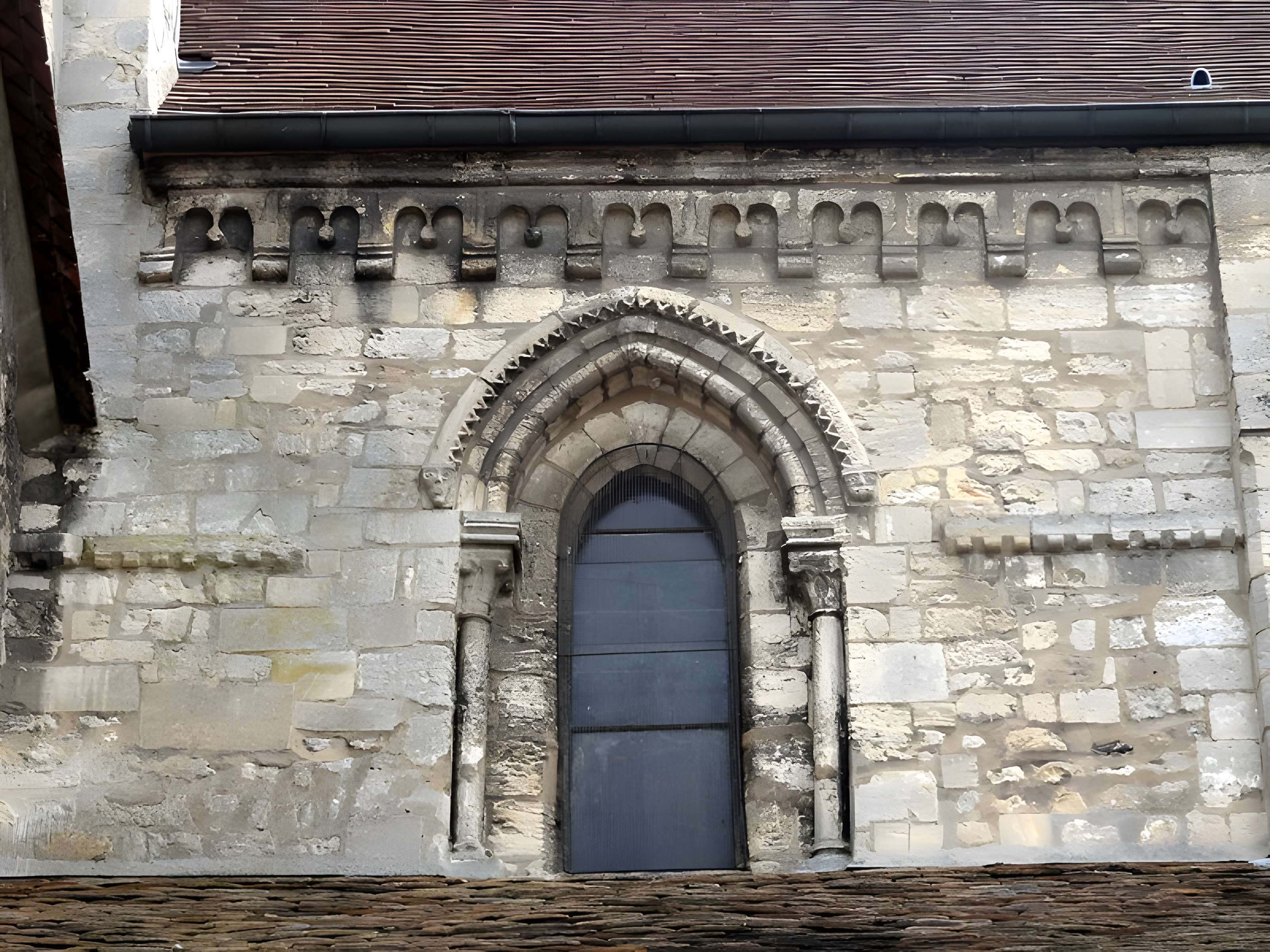 Église Notre-Dame de Saint-Clair-sur-Epte