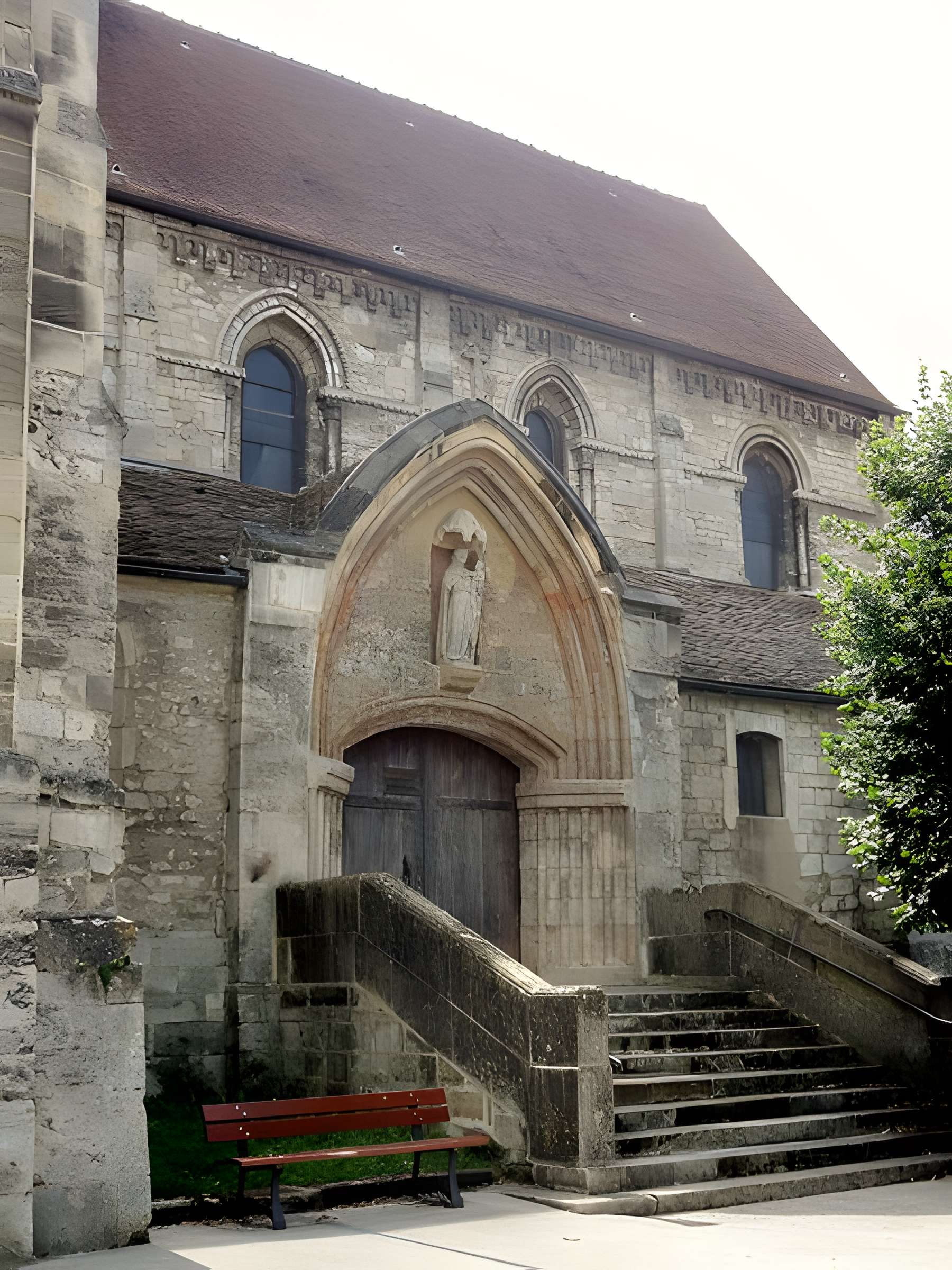 Église Notre-Dame de Saint-Clair-sur-Epte