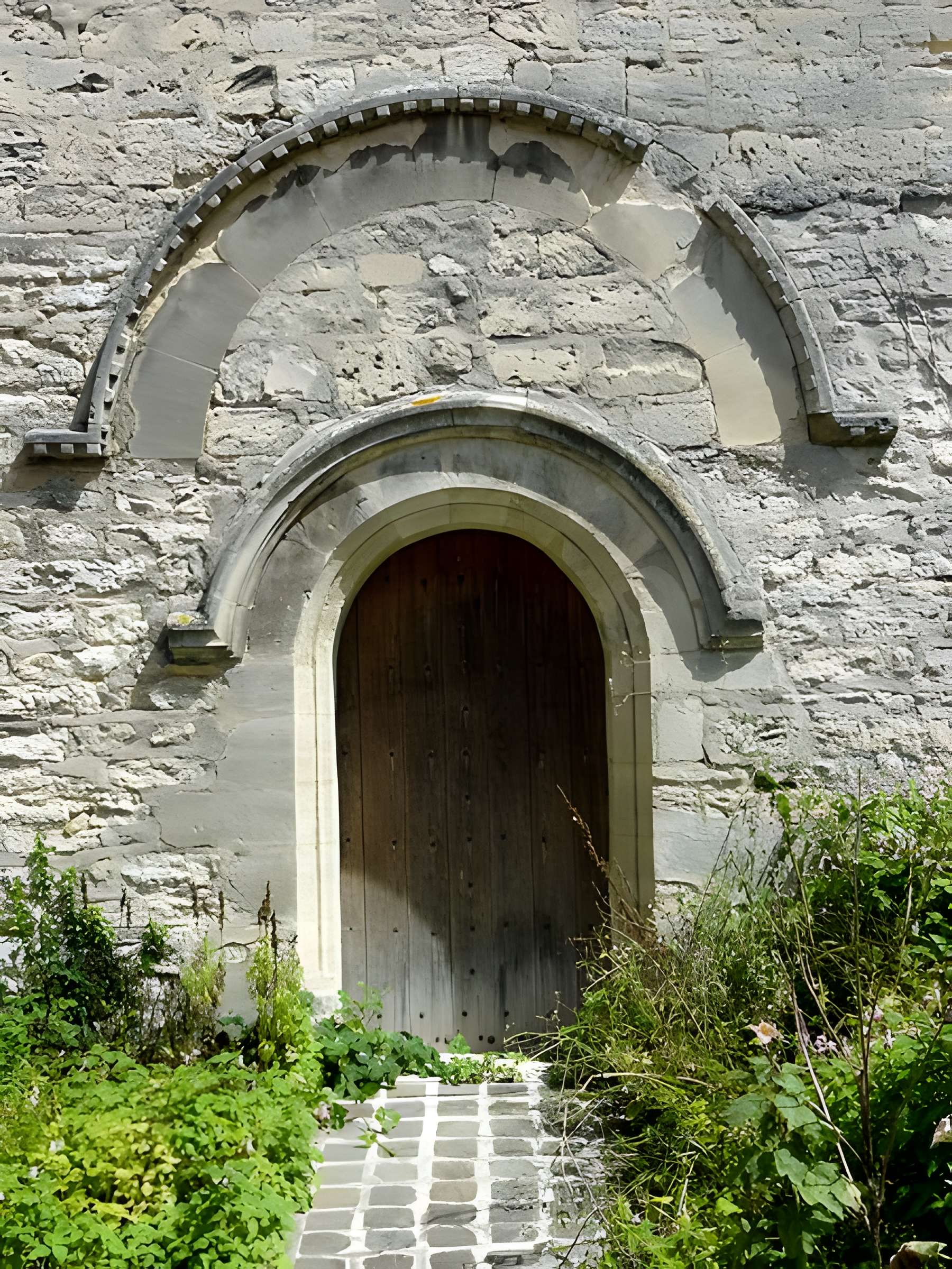 Église Notre-Dame de Saint-Clair-sur-Epte