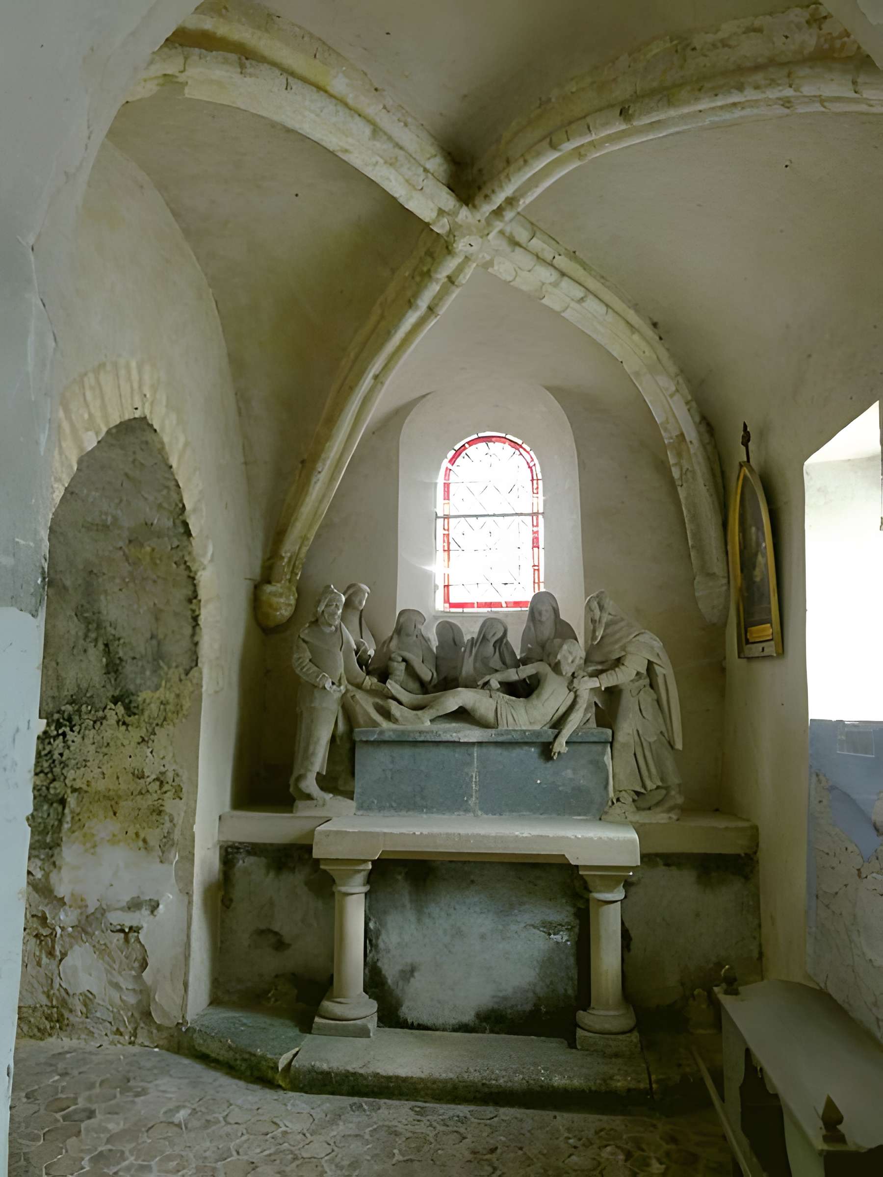 Église Notre-Dame de Saint-Clair-sur-Epte