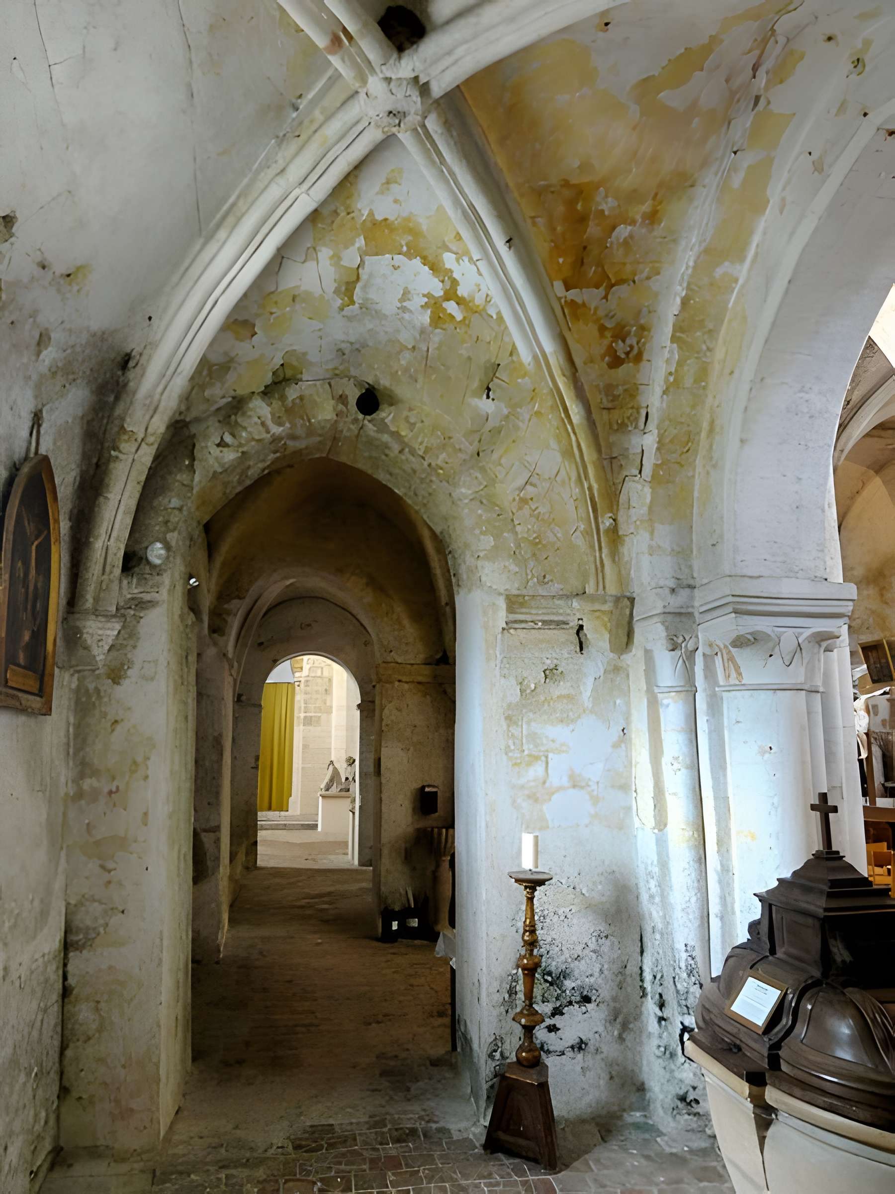 Église Notre-Dame de Saint-Clair-sur-Epte