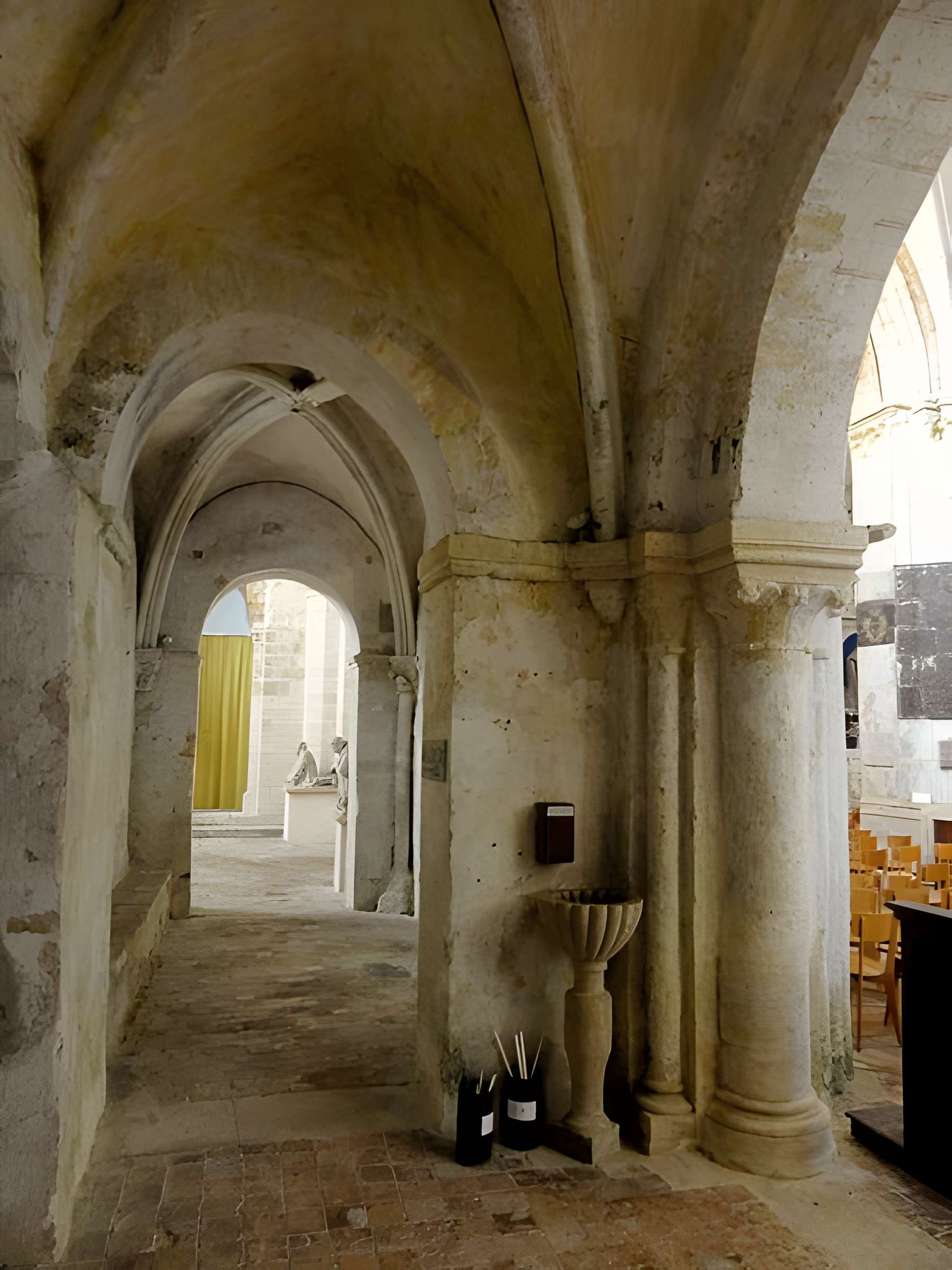 Église Notre-Dame de Saint-Clair-sur-Epte