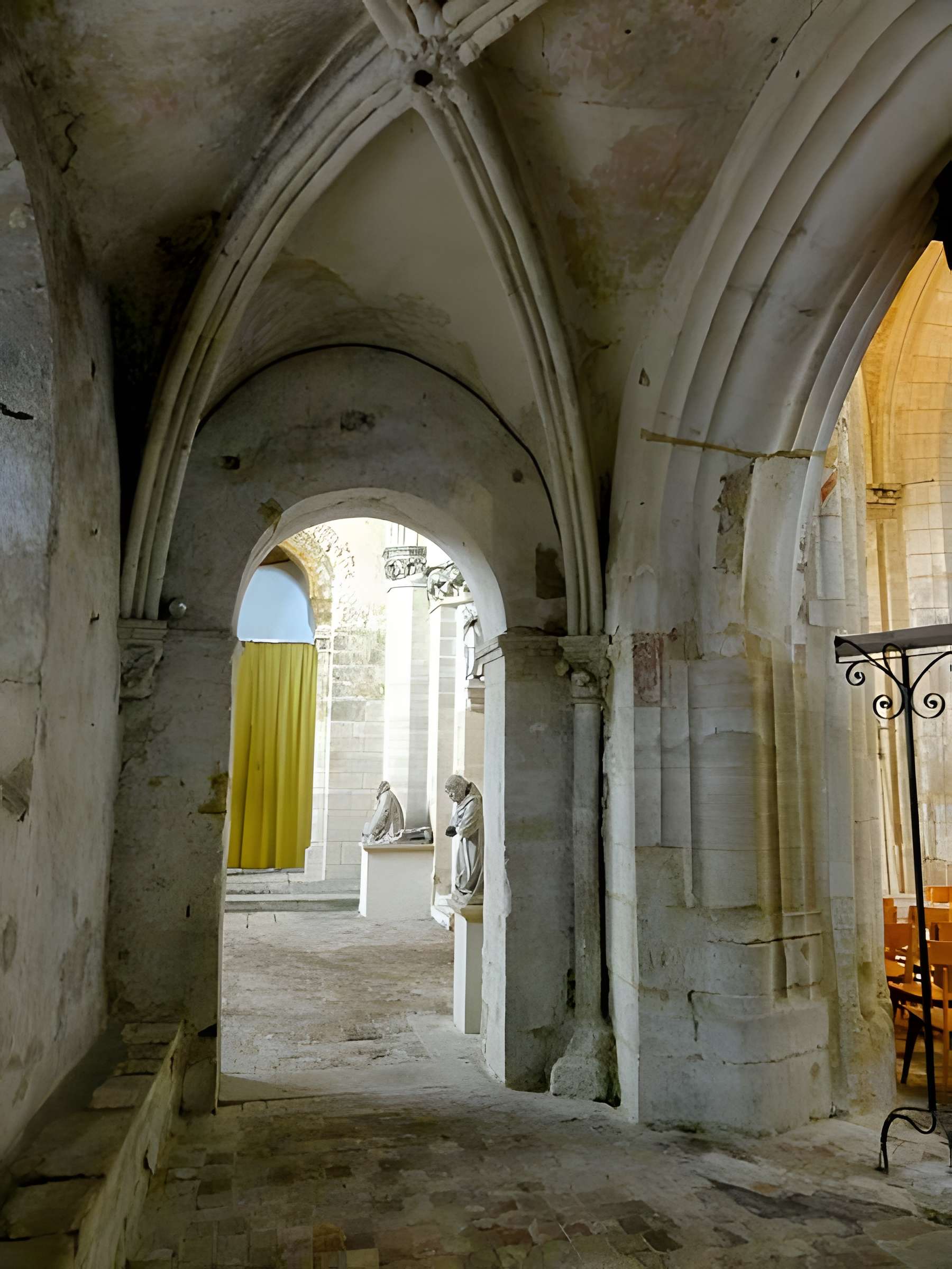 Église Notre-Dame de Saint-Clair-sur-Epte
