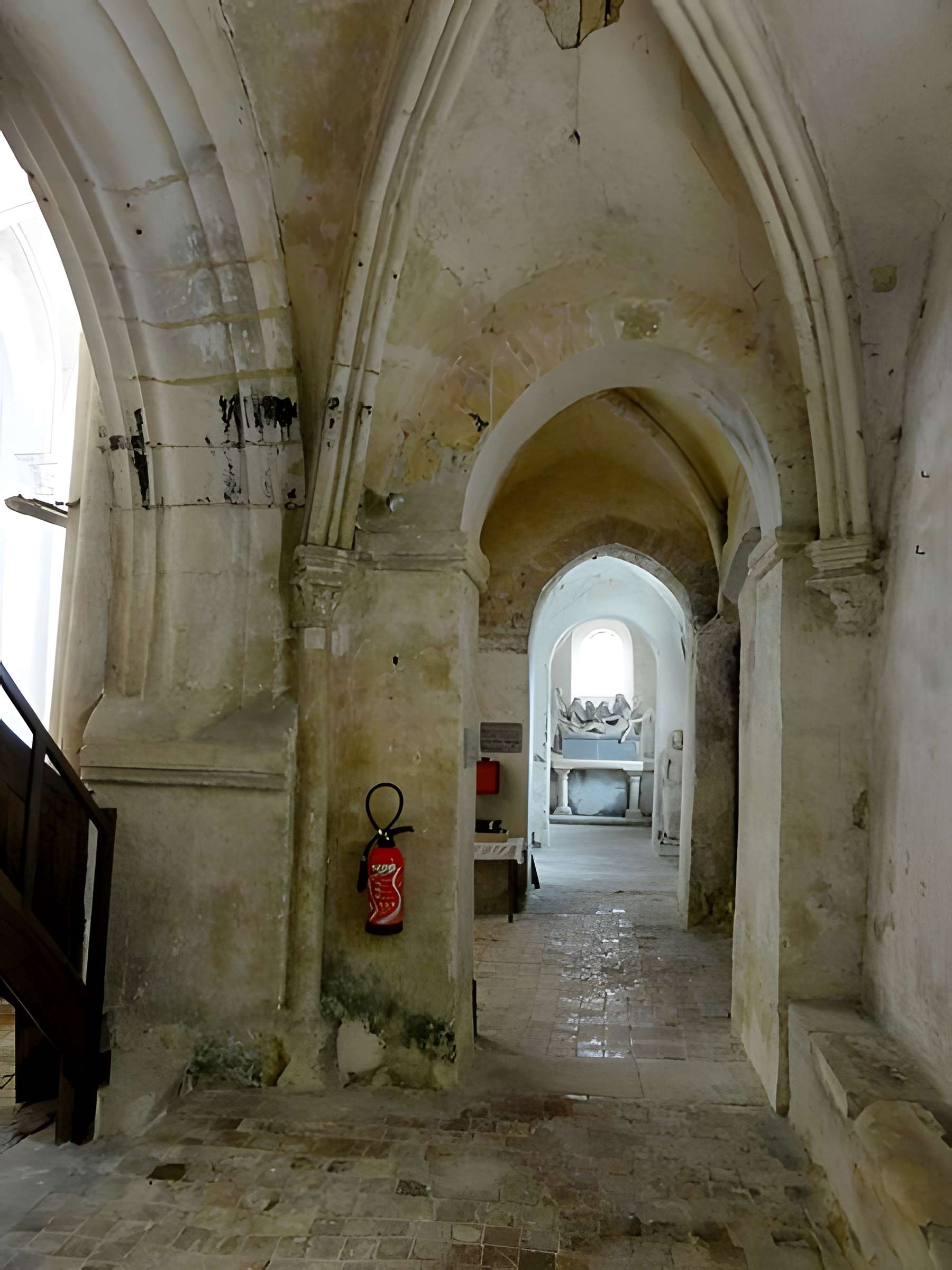 Église Notre-Dame de Saint-Clair-sur-Epte