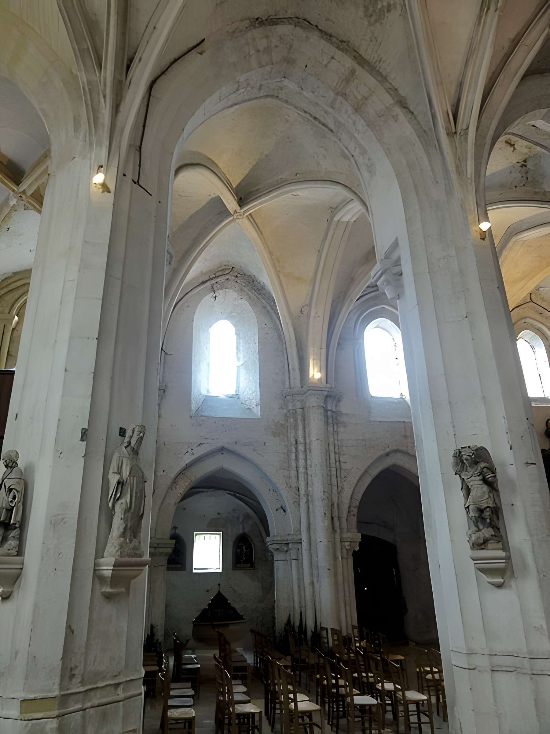 Église Notre-Dame de Saint-Clair-sur-Epte