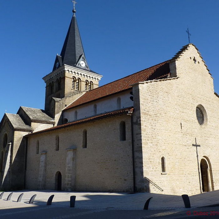 Photo de Église Notre-Dame de Saint-Lupicin