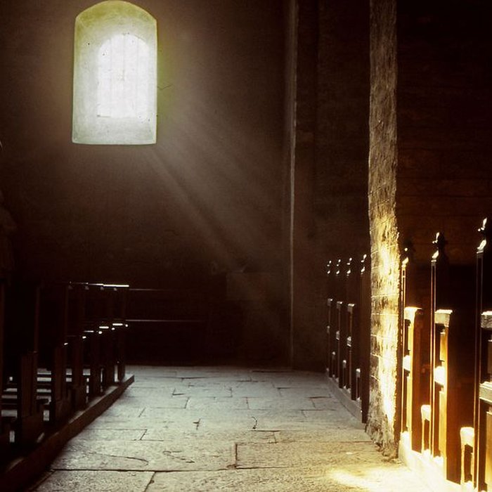 Photo de Église Notre-Dame de Saint-Lupicin