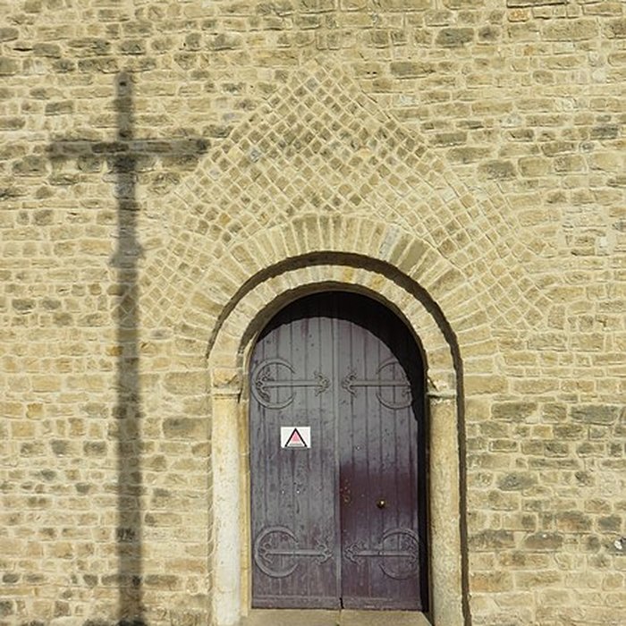 Photo de Église Notre-Dame de Saint-Lupicin
