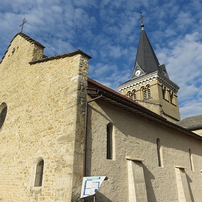 Photo de Église Notre-Dame de Saint-Lupicin