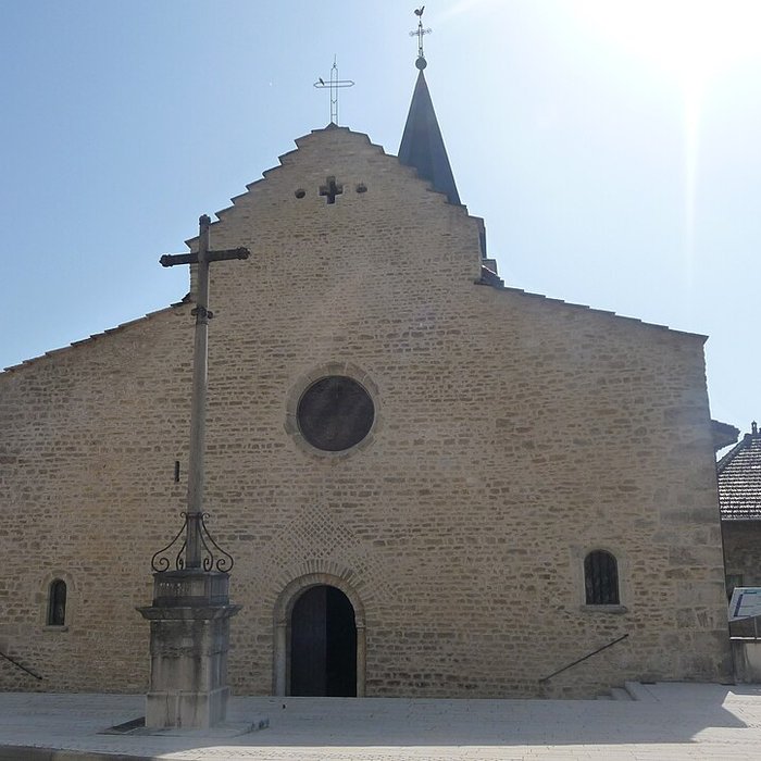 Photo de Église Notre-Dame de Saint-Lupicin