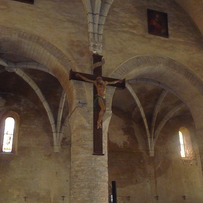 Photo de Église Notre-Dame de Saint-Lupicin