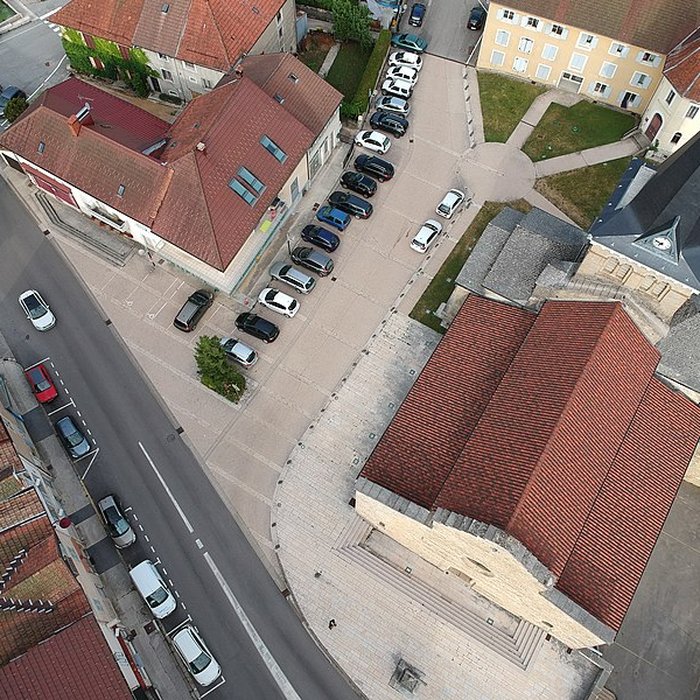 Photo de Église Notre-Dame de Saint-Lupicin