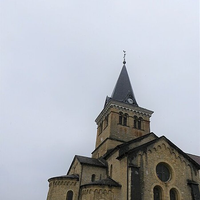 Photo de Église Notre-Dame de Saint-Lupicin