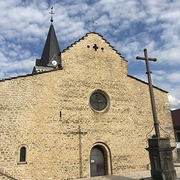 Photo de Église Notre-Dame de Saint-Lupicin