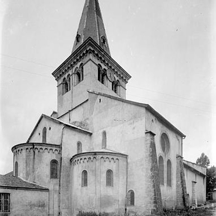 Photo de Église Notre-Dame de Saint-Lupicin