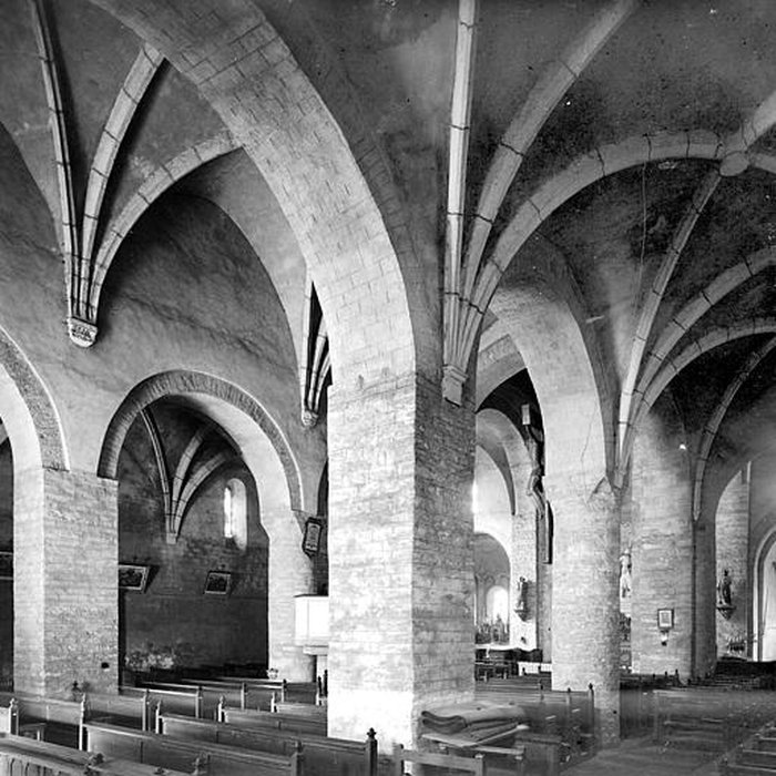 Photo de Église Notre-Dame de Saint-Lupicin