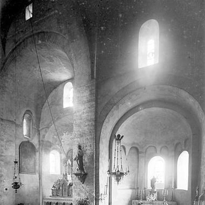 Photo de Église Notre-Dame de Saint-Lupicin