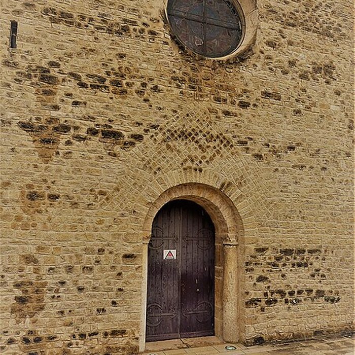 Photo de Église Notre-Dame de Saint-Lupicin