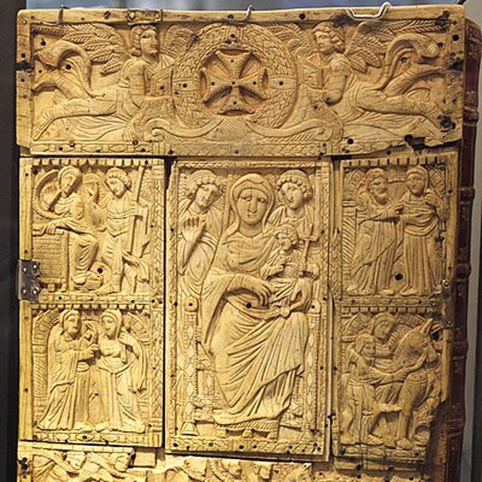 Photo de Église Notre-Dame de Saint-Lupicin