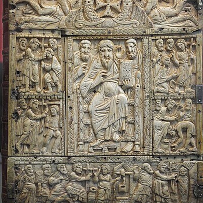 Photo de Église Notre-Dame de Saint-Lupicin