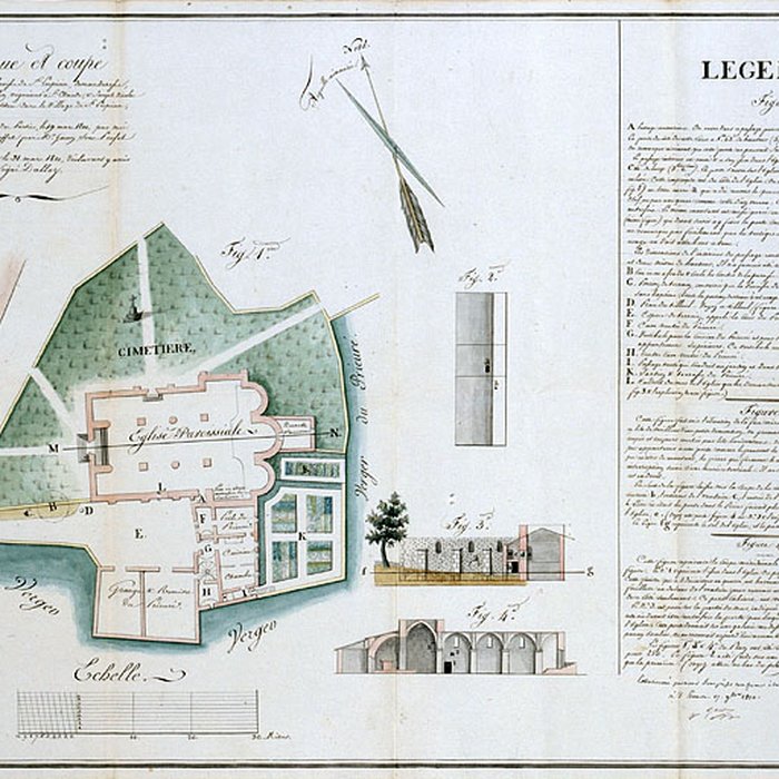 Photo de Église Notre-Dame de Saint-Lupicin