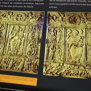 Église Notre-Dame de Saint-Lupicin