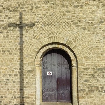 Église Notre-Dame de Saint-Lupicin
