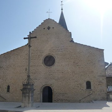 Église Notre-Dame de Saint-Lupicin