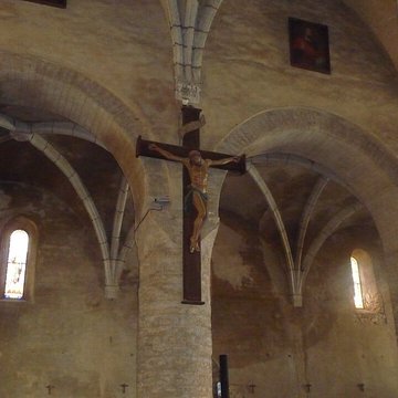 Église Notre-Dame de Saint-Lupicin
