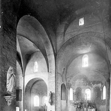 Église Notre-Dame de Saint-Lupicin