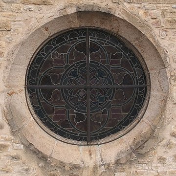 Église Notre-Dame de Saint-Lupicin
