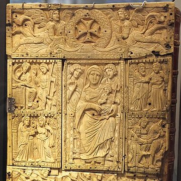 Église Notre-Dame de Saint-Lupicin