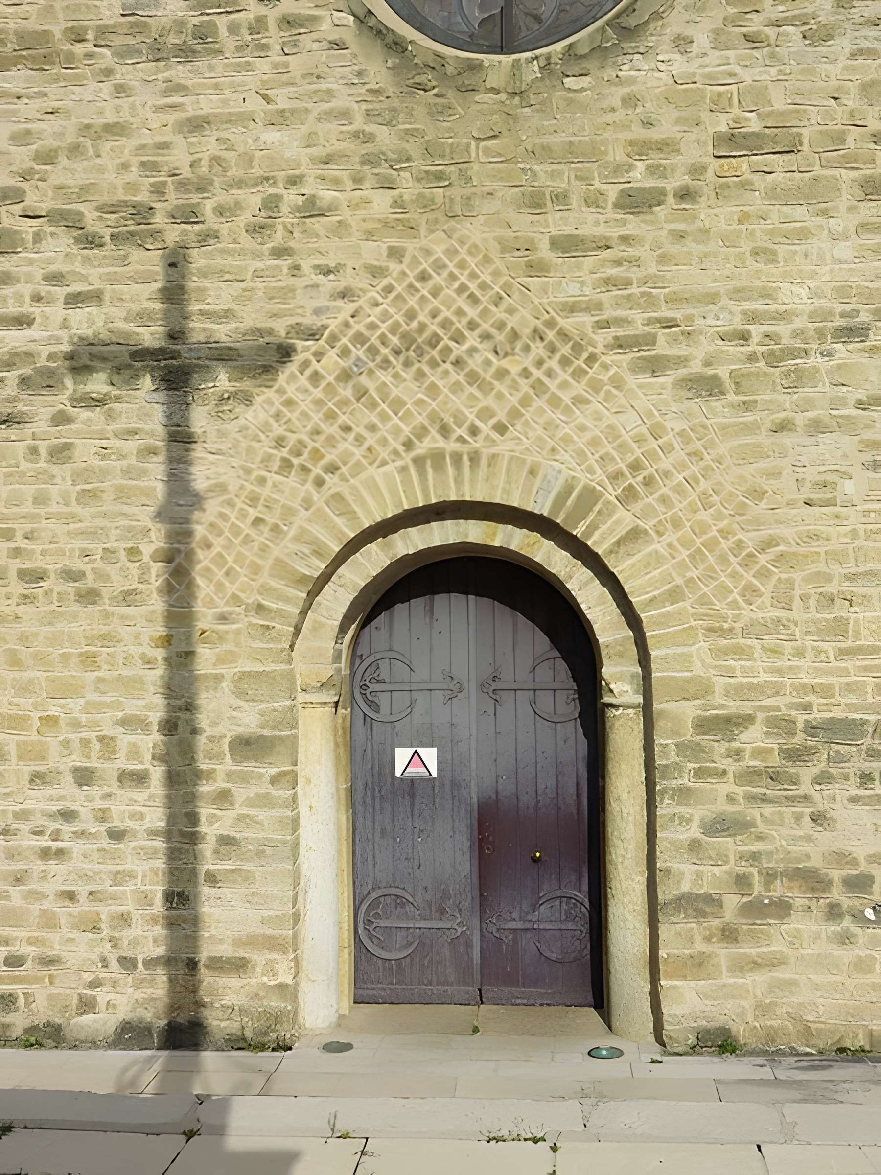 Église Notre-Dame de Saint-Lupicin